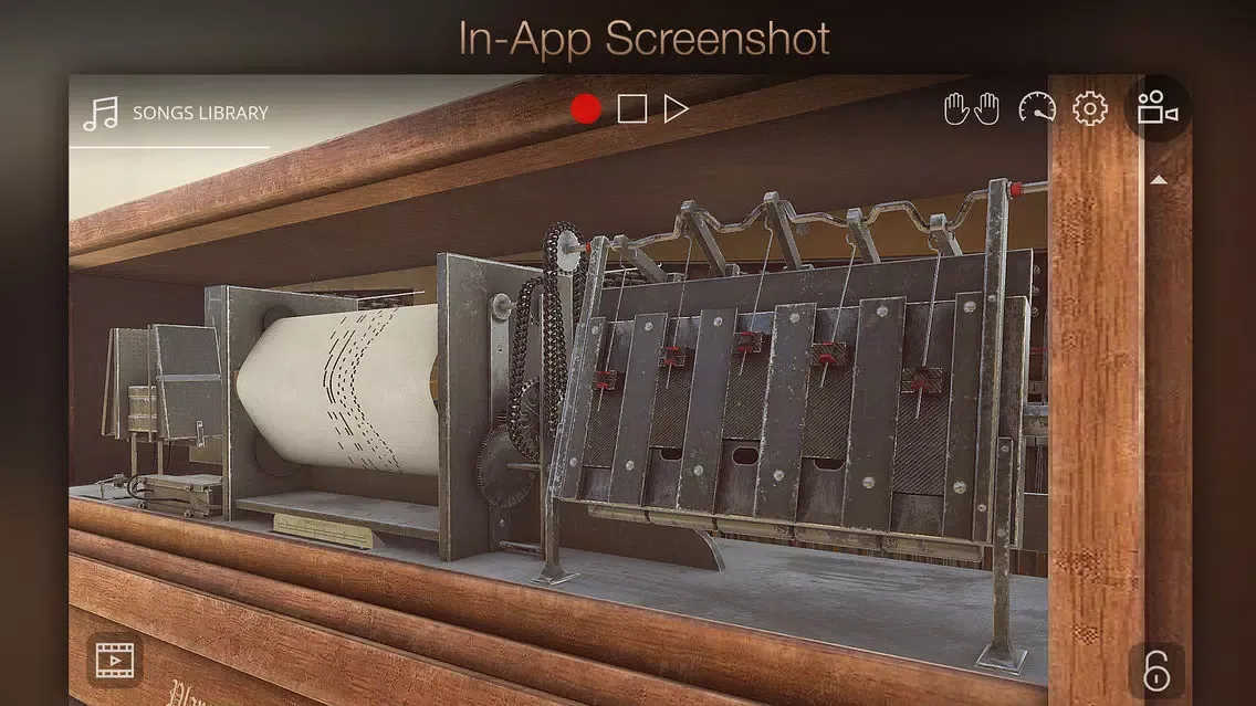 Player Piano 3D 스크린샷