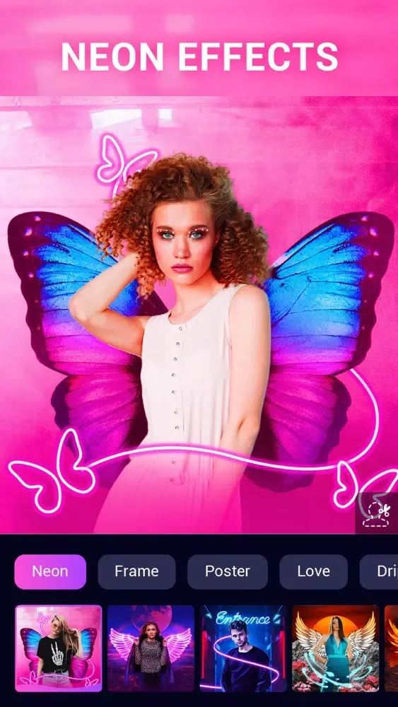 Pic Layer - Photo Editor Maker Screenshots