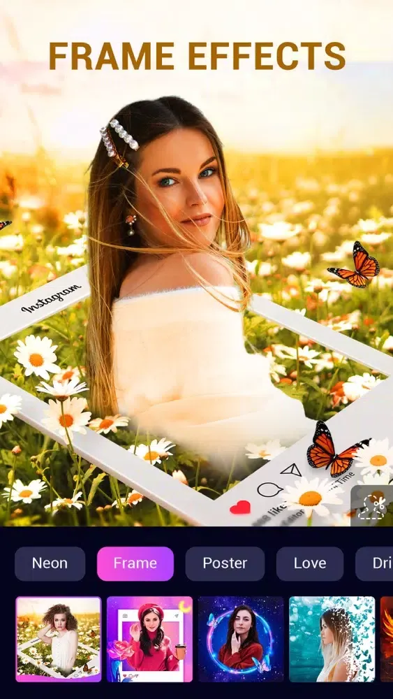 Pic Layer - Photo Editor Maker Screenshots