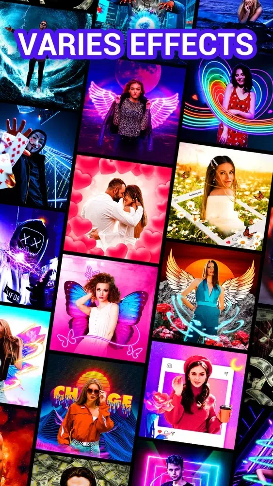 Pic Layer - Photo Editor Maker Screenshots