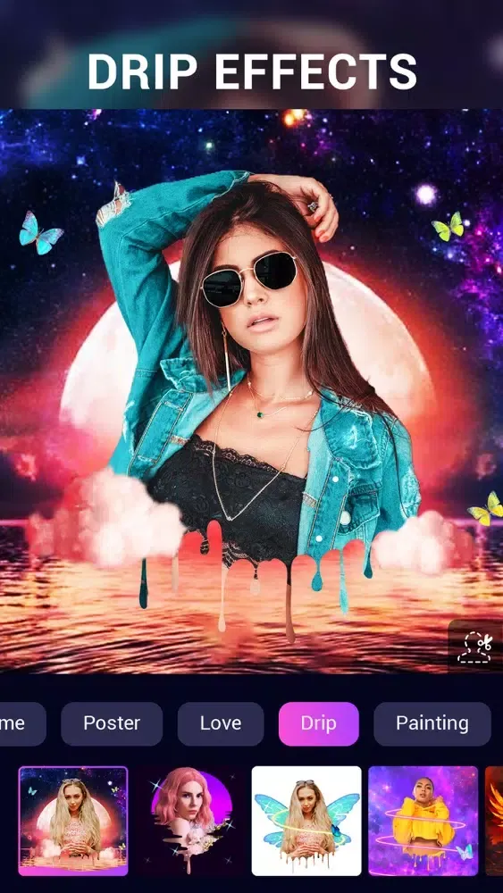 Pic Layer - Photo Editor Maker Screenshots