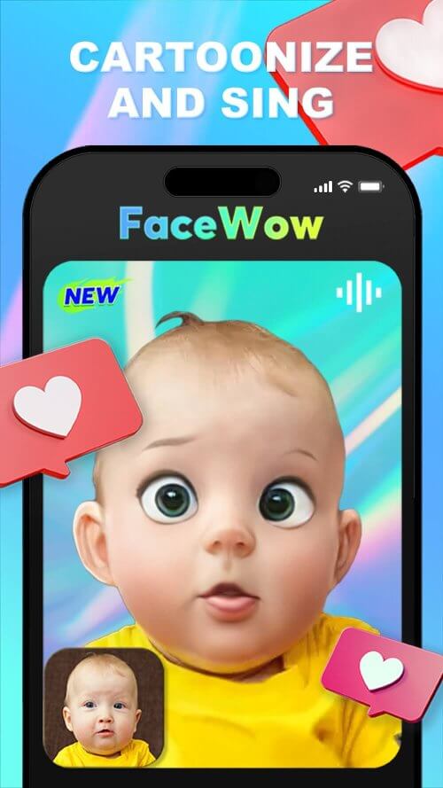 Facewow-screenshot-3