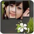 Picture Frame Collage