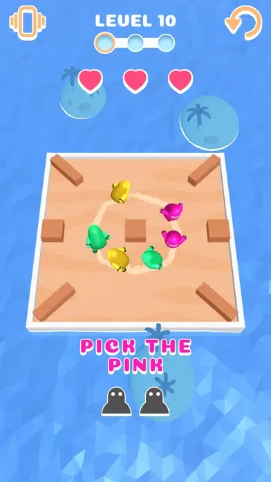تصاویر Pick The Right