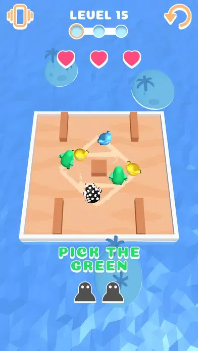 تصاویر Pick The Right
