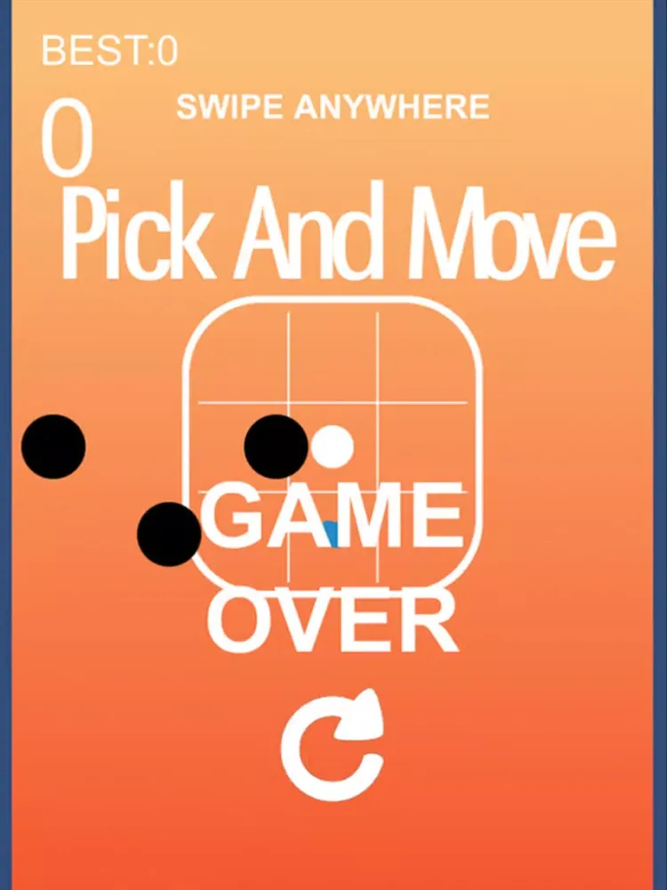 Capturas de tela do Pick And Move - Free Fun Puzzle Game iPad 