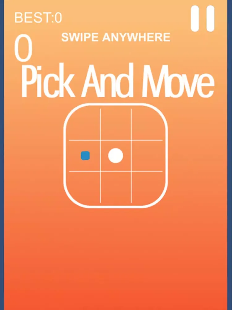 Capturas de tela do Pick And Move - Free Fun Puzzle Game iPad 
