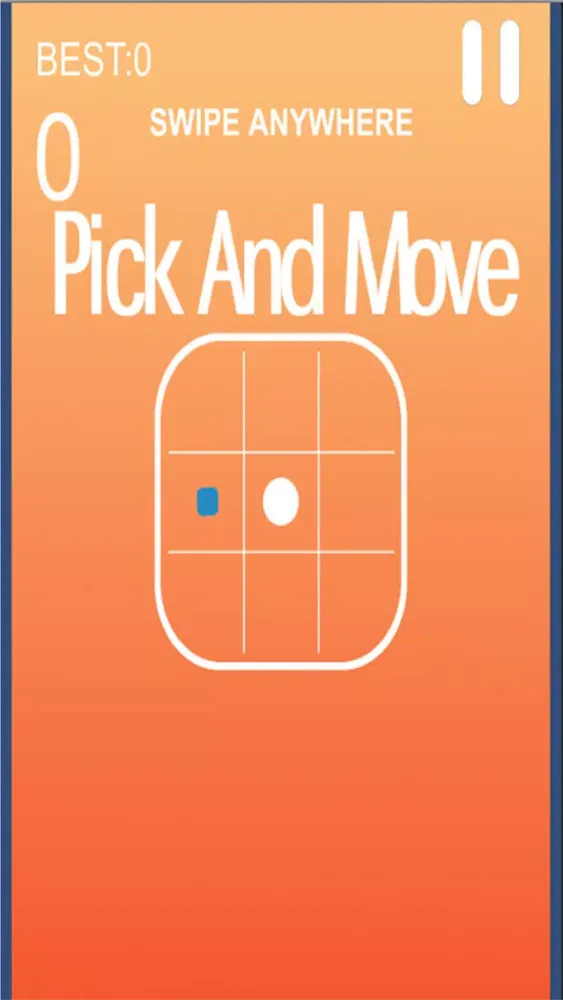 Capturas de tela do Pick And Move - Free Fun Puzzle Game