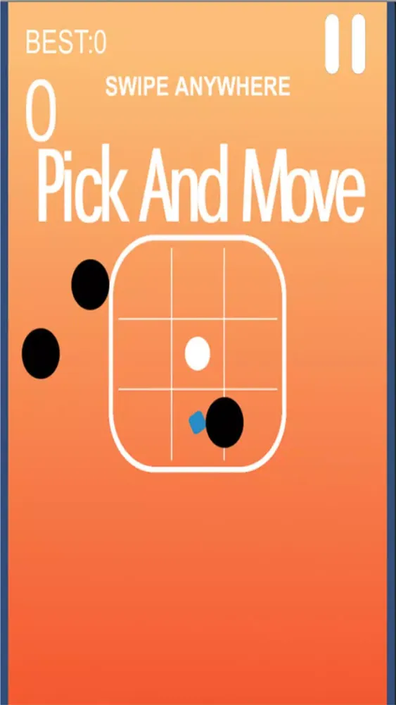 Capturas de tela do Pick And Move - Free Fun Puzzle Game