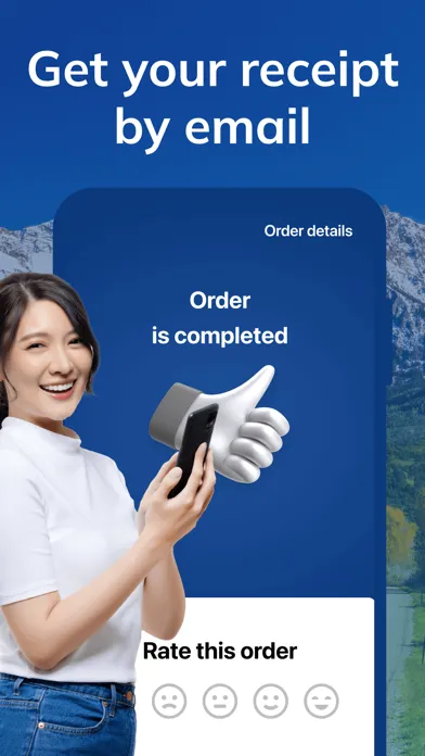 Promtli: Request Trip in USA Screenshots