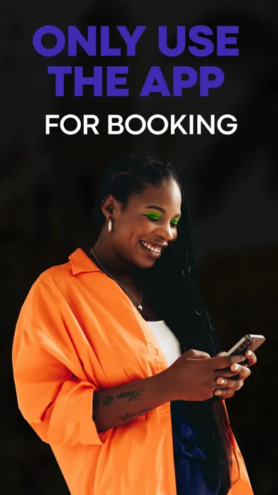 PickMeUp Cab Lesotho Ekran Görüntüleri