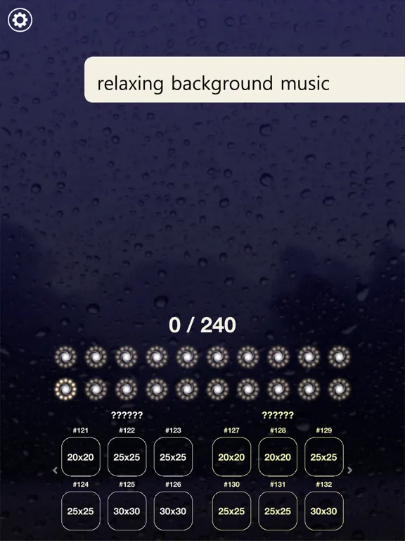 Скриншоты Nonogram galaxy 2 - Thema iPad 