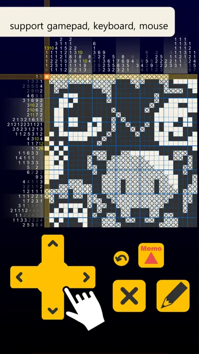 Скриншоты Nonogram galaxy 2 - Thema