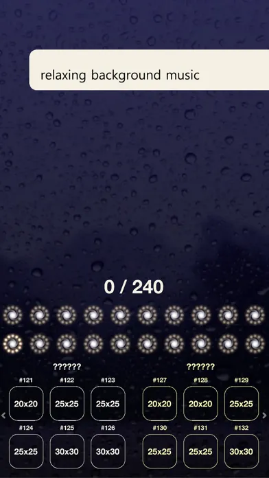 Скриншоты Nonogram galaxy 2 - Thema