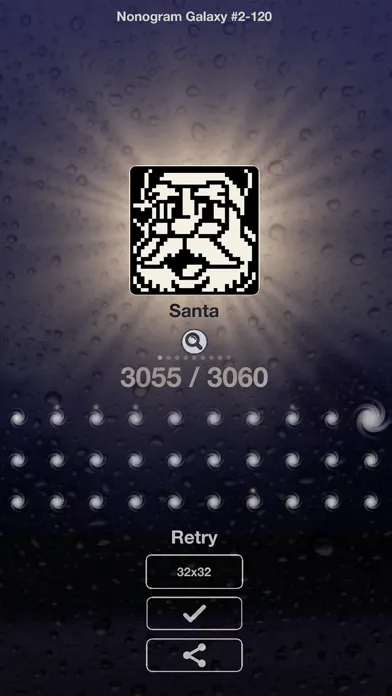 Скриншоты Nonogram galaxy 2 - Thema