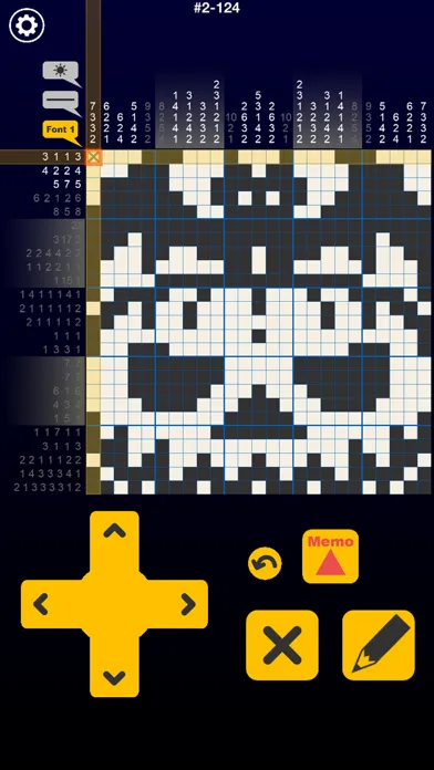 Скриншоты Nonogram galaxy 2 - Thema