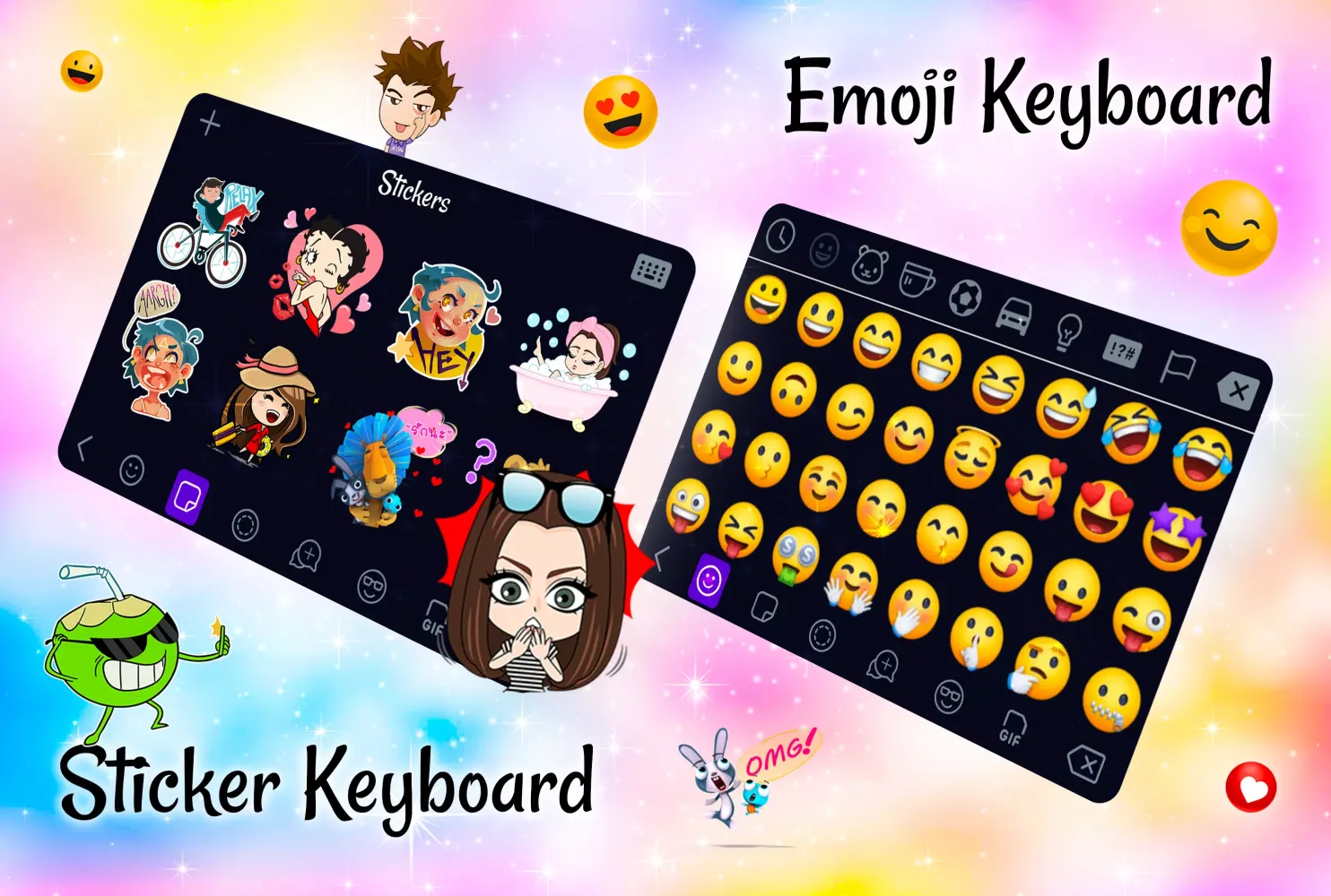 My Photo Keyboard 2023 Ekran Görüntüleri