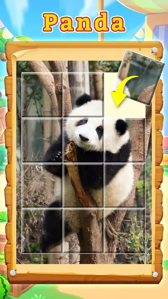 Jigsaw Sort应用截图