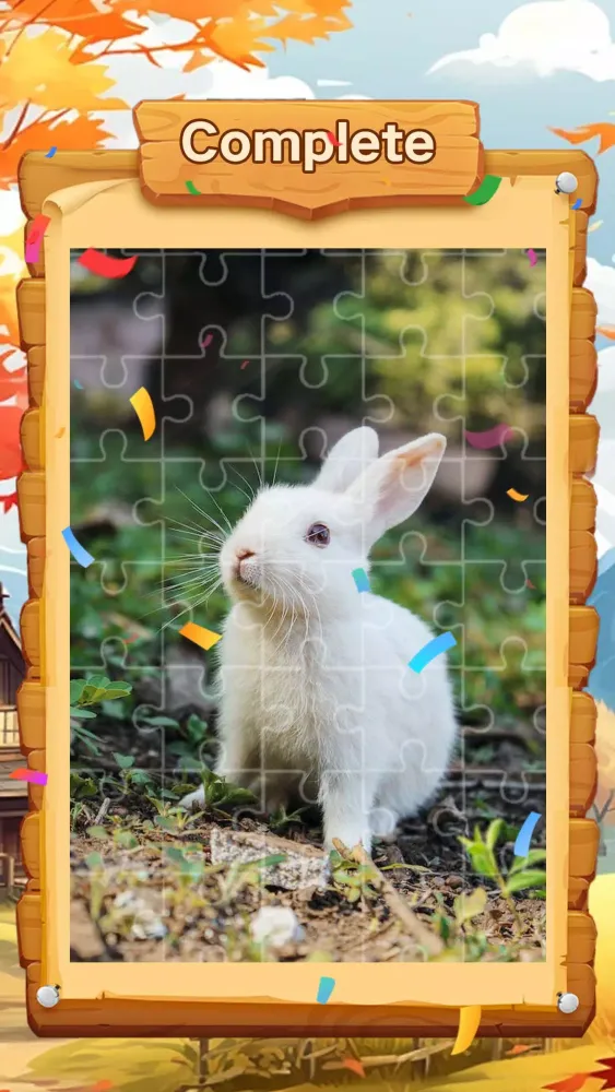 Jigsaw Sort应用截图