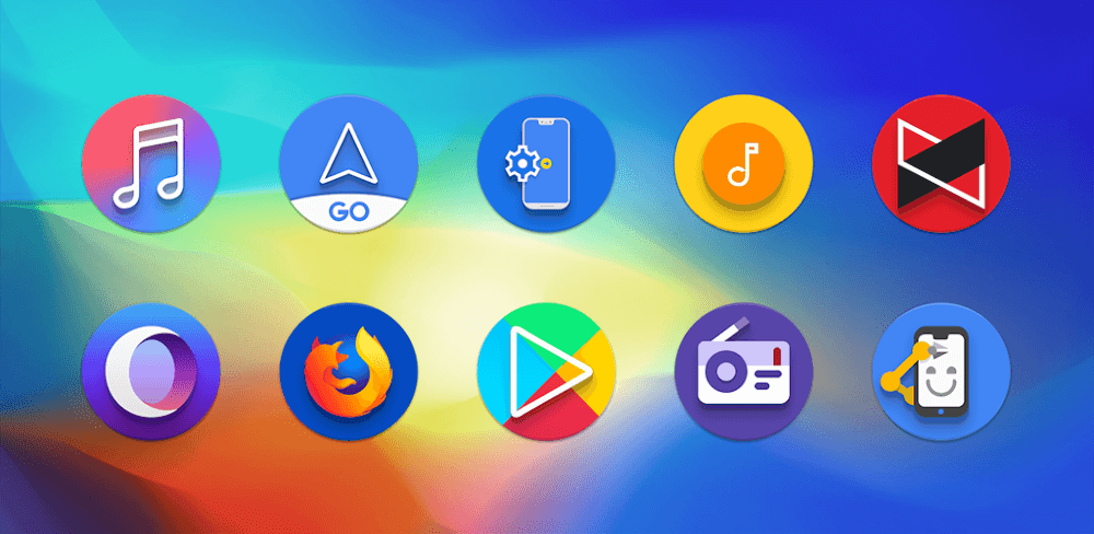 PieCons Icon Pack