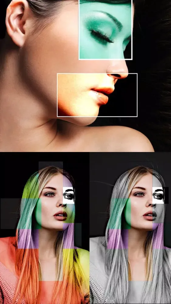 Скриншоты PieceFoto