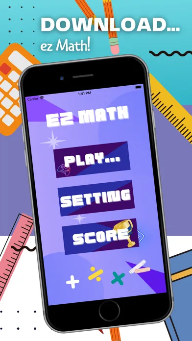 ez Math - Learn Faster Ekran Görüntüleri