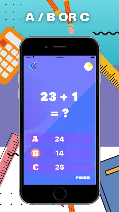 ez Math - Learn Faster Ekran Görüntüleri