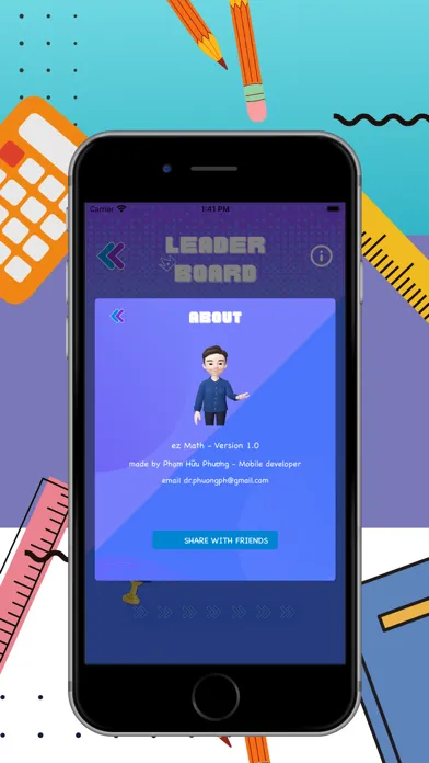 ez Math - Learn Faster Ekran Görüntüleri