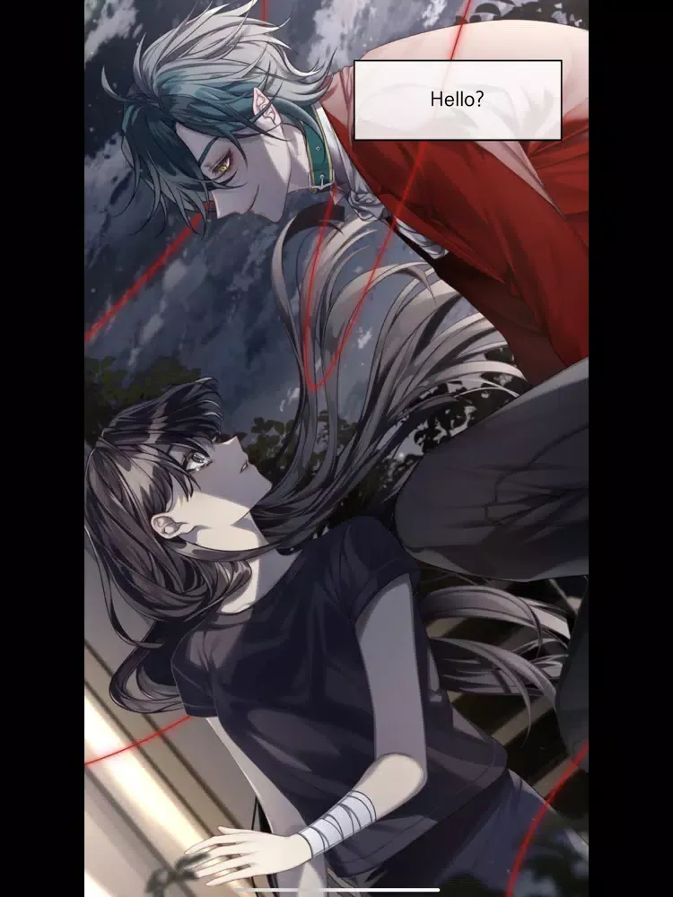 IFyou:episodes-love stories iPad  Screenshots