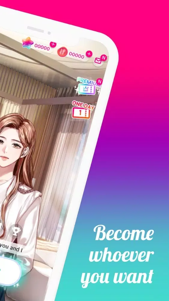 IFyou:episodes-love stories Screenshots