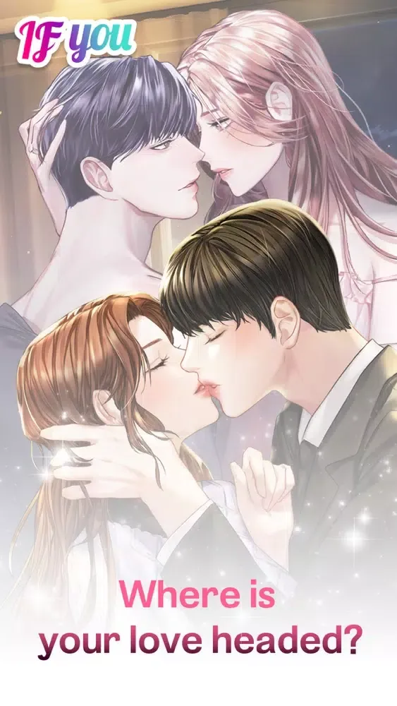 IFyou:episodes-love stories Screenshots