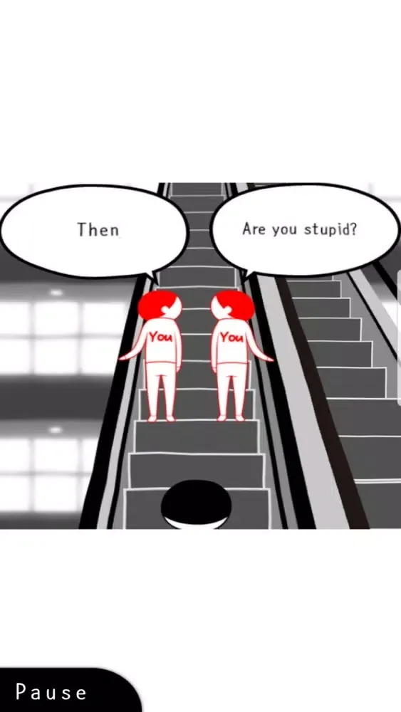 Capturas de tela do Kuukiyomi Pro