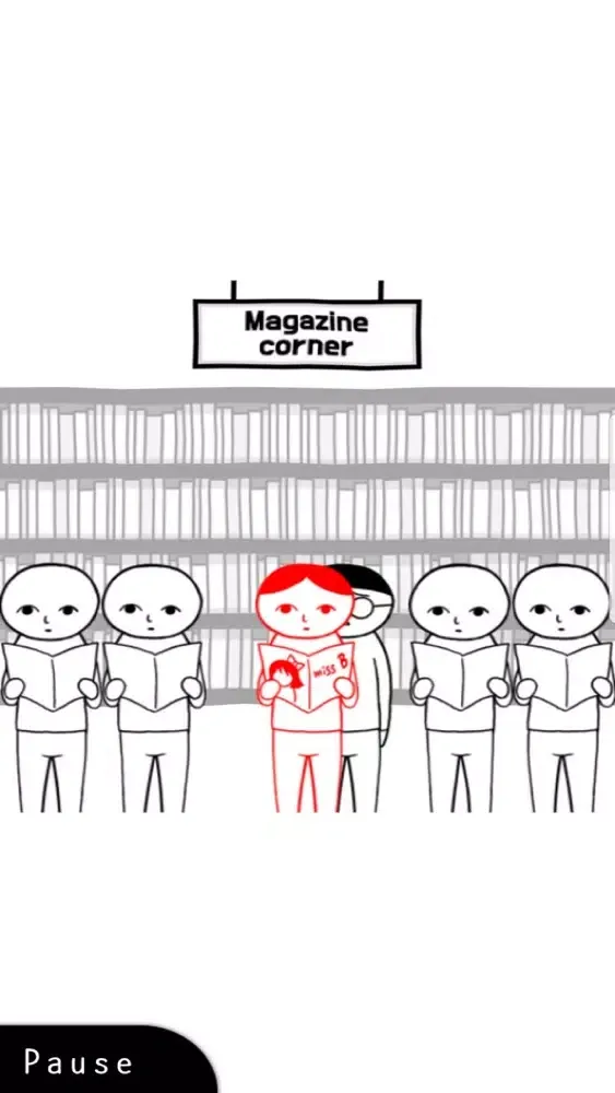 Capturas de tela do Kuukiyomi Pro