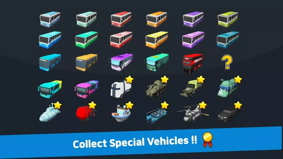 VIVA Bus Ekran Görüntüleri