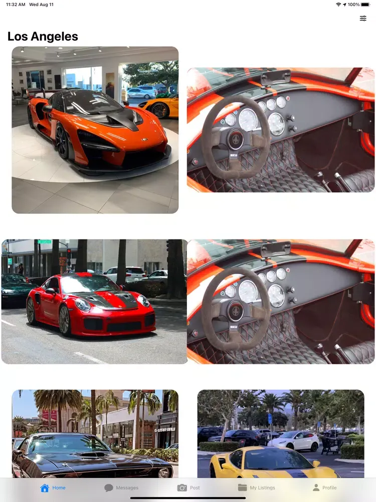 Zrzuty ekranu Cars Trucks and Bikes iPad 