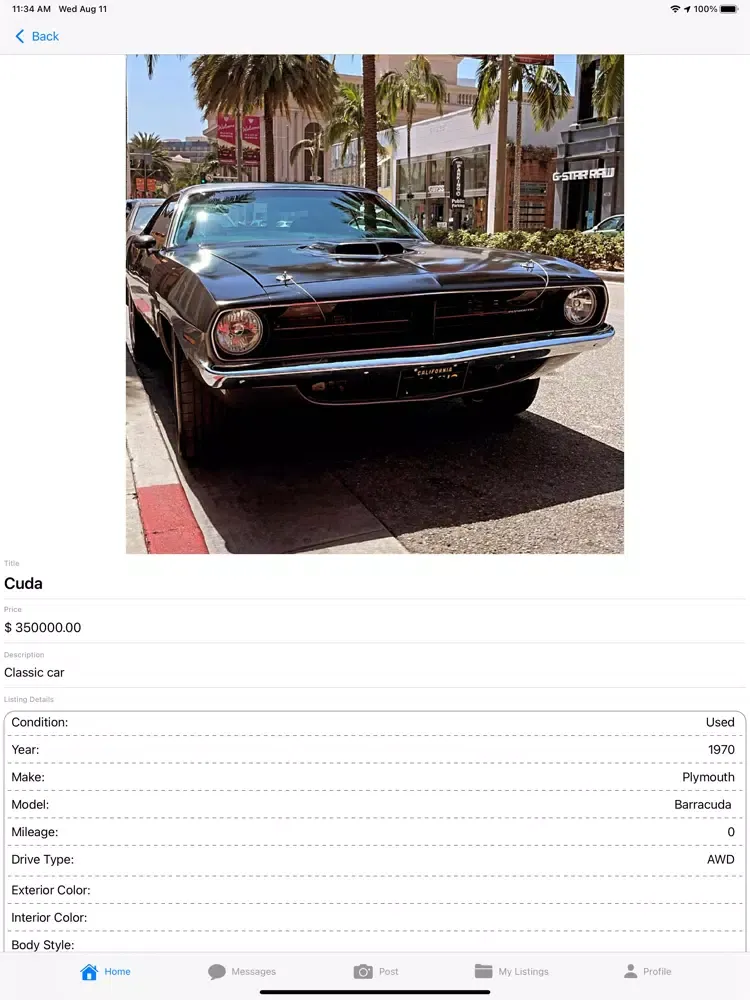 Zrzuty ekranu Cars Trucks and Bikes iPad 