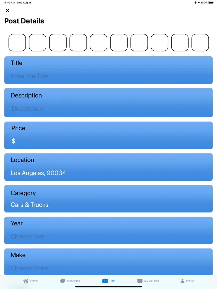 Zrzuty ekranu Cars Trucks and Bikes iPad 