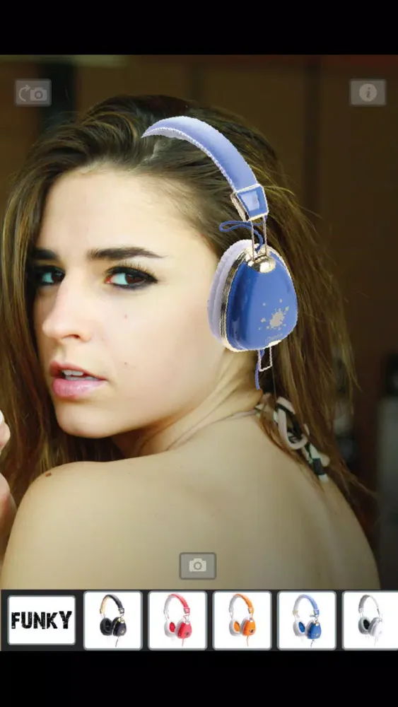 Capturas de pantalla de iDanceAudio
