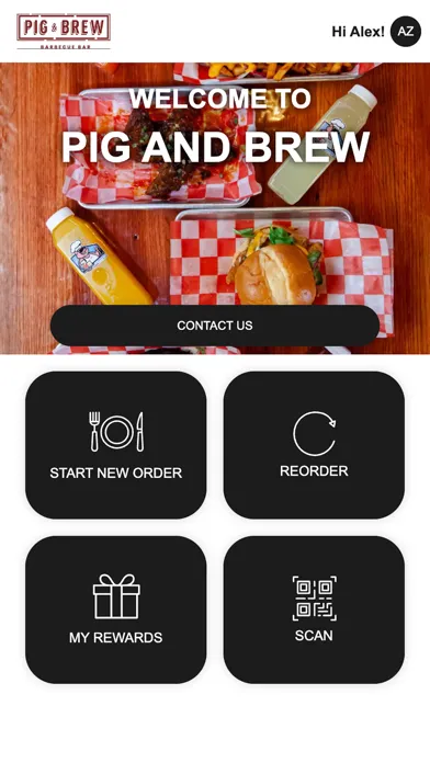 تصاویر Pig & Brew