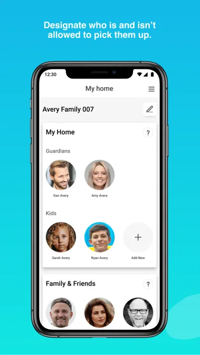 myPigeon Screenshots
