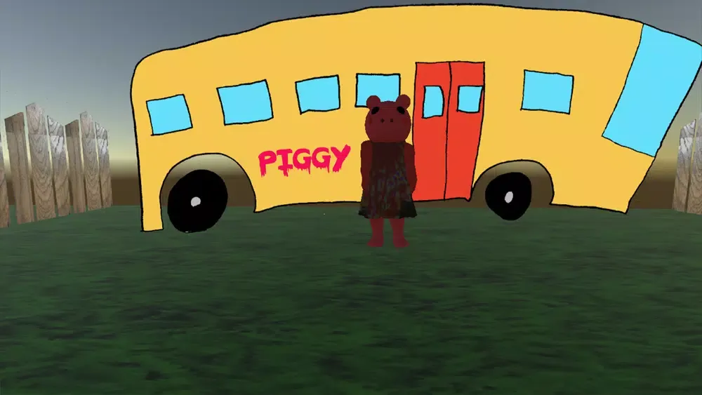 Piggy Field Trip in Camping應用截圖