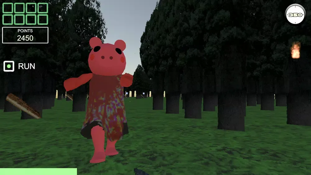 Piggy Field Trip in Camping應用截圖