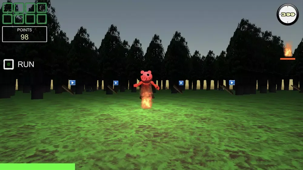 Piggy Field Trip in Camping應用截圖