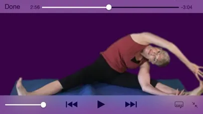 Tangkapan layar Pilates