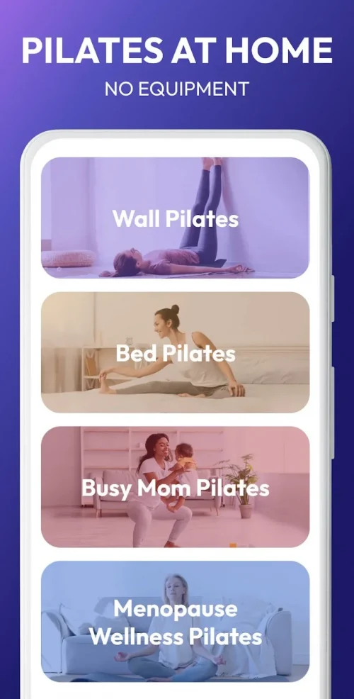 Pilates Workout at Home-screenshot-1