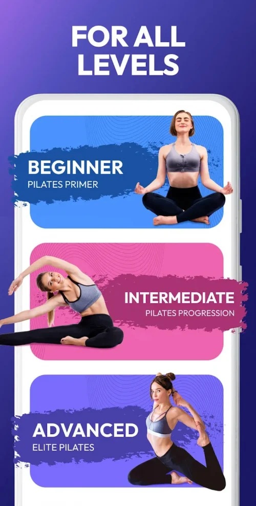 Pilates Workout at Home-screenshot-4