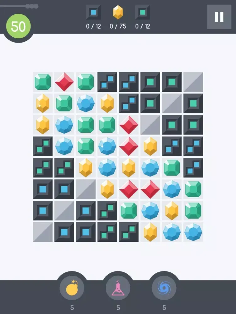 Jewel Jive iPad  Screenshots