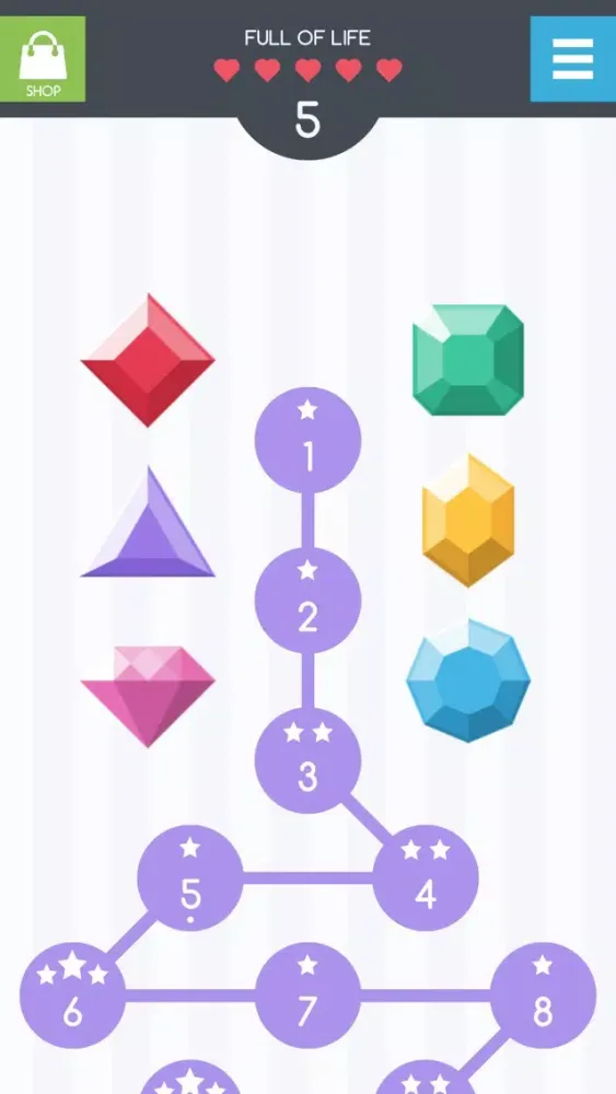 Jewel Jive Screenshots
