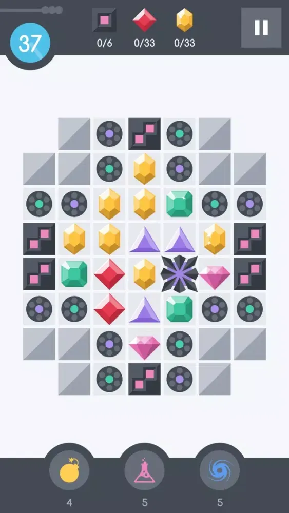 Jewel Jive Screenshots
