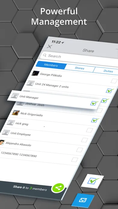 MyPilot - Learning Screenshots